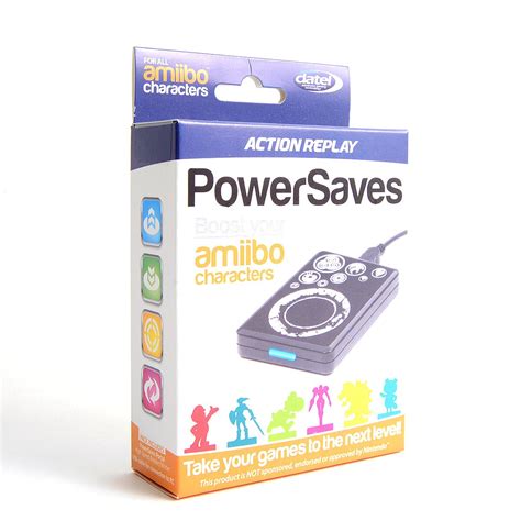 powersave for amiibo